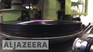 Japan's vinyl revival: Sony to produce records again