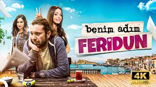 Benim Adım Feridun | Halil Seza Yerli 4K Komedi Filmi İzle