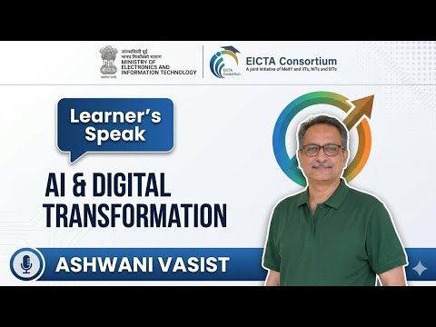 Aashwani Vasist<br>General Manager - IT