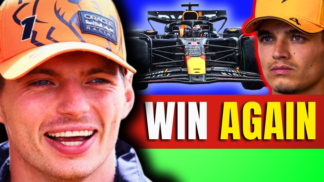 HUGE NEWS as Redbull is ready to DOMINATE AGAIN | F1 NEWS