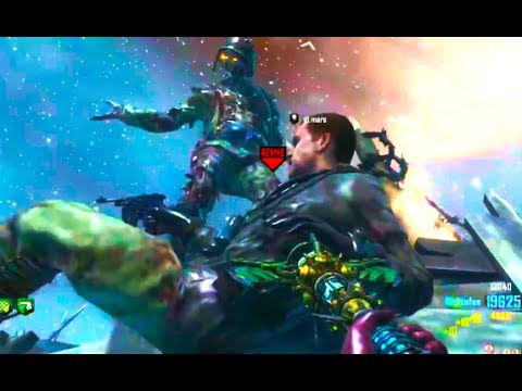 Clutch & Lucky Zombies Moments #14 Call of Duty Black Ops 1 & 2 Zombies Montage