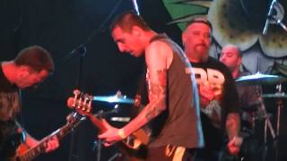 RATOS DE PORÃO "Beber Até Morrer" @ SESC Belenzinho  - SP - 19.10.12