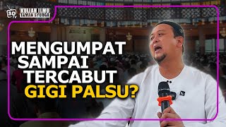 Download lagu SYAMSUL DEBAT | MENGUMPAT SEHINGGA TERCABUT GIGI PALSU mp3 Download lagu SYAMSUL DEBAT | MENGUMPAT SEHINGGA TERCABUT GIGI PALSU mp3