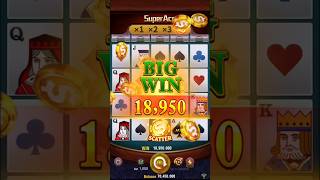 Super Ace Jili Game🃏Big Win🎰 Jili Slot Game Today Slot Game Trick