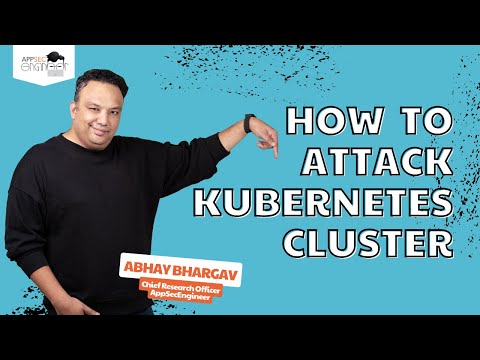 Attacking Kubernetes Cluster: Demo using AppSecEngineer Hands-on Labs