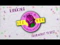 Ranking BARNEY The Backyard Gang Videos Nostalgiagoggles