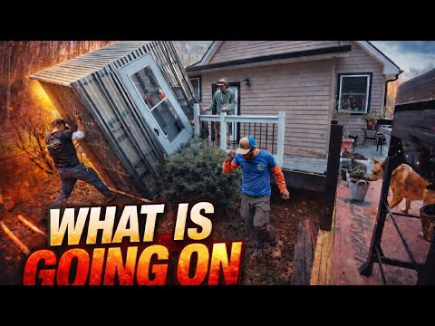 Jay's BIGGEST Project EVER!! Ep. 37--ODDS AND ENDS--Getting things buttoned up!!