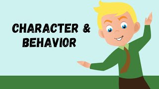 English Collocations: Character and Behavior