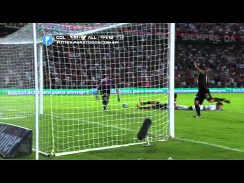 Penal atajado de Montoya Colón 1- All Boys 0 Fecha 11 Torneo Final 2014|APERYN