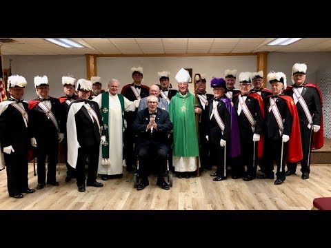 Knights Of Columbus Assembly 1677 Memorial Mass Honoring Our Decease Sir Knights February 21, 2019