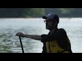 David Myles - Paddling on the Nashwaak River