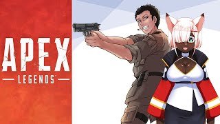 【Apex】暴れん坊照準が戦場を駆け回る【Vtuber】
