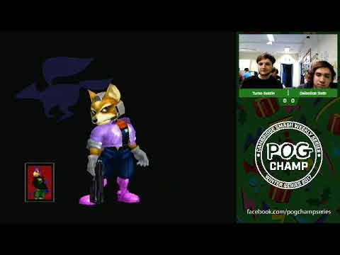 Pog Champ Winter W11 Melee - Losers Finals - TurboGoblin vs. DiabolicalSloth