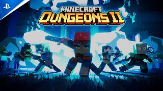 Minecraft Dungeons II (Reveal Trailer)