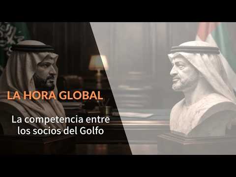 LA COMPETENCIA ENTRE LOS SOCIOS DEL GOLFO