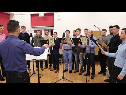 Corul Barbatesc Emanuel - Cand Eram Ratacit