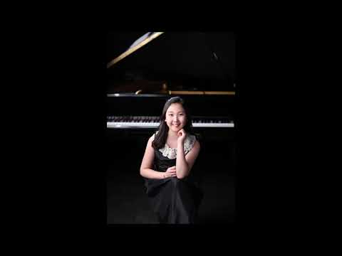 Allison Kim (11) Chopin Fantaisie Impromptu in C sharp minor op  66