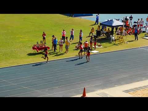 4x400m Moças - Inter 2019