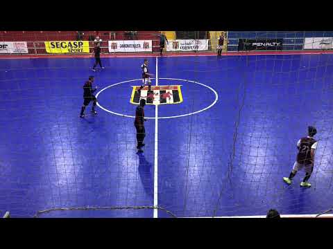 CATS FUTSAL X FRIBURGO SUB 16