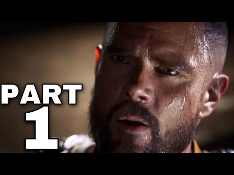 THE CALLISTO PROTOCOL || FIRST PLAYTHROUGH || PART 1 - INTRO