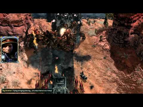 Starcraft 2: Funny Fight