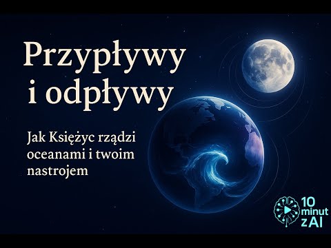 #41 Ebb and Flow: How the Moon Governs the Oceans and Your Mood