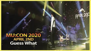 APRIL 2ND(에이프릴 세컨드) - Guess What (MU:CON 2020 Ver.)