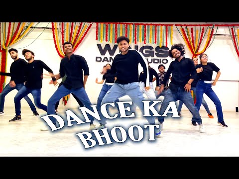Dance Ka Bhoot - Brahmāstra | Ranbir Kapoor | Alia Bhatt | Pritam | Arijit Singh | Dance X Fitness