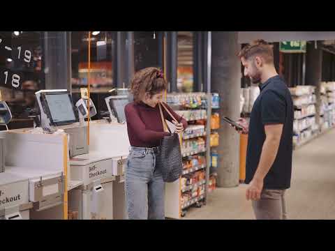 4 Grocery Workflows Transformed with Scandit Data Capture on iPhone & iPad
