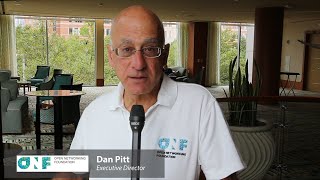 ONF's Dan Pitt: SDN Meets MEF's Lifecycle Service Orchestration
