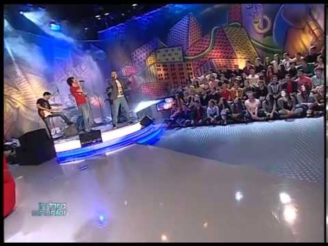 Alexandra Andrei, Cosmin Vaman și Bobo Burlăcianu la "În țara minunilor"