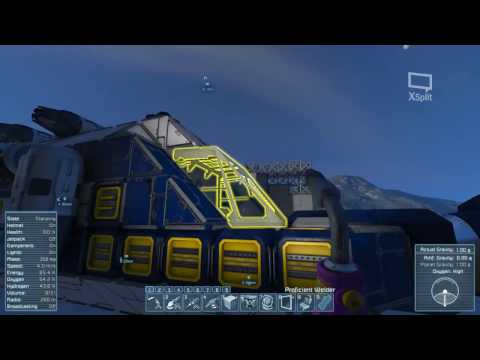 Base Building~Space Engineers~Part 2