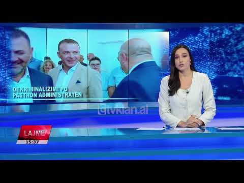 Edicioni i Lajmeve Tv Klan 14 Gusht 2019, ora 15:30