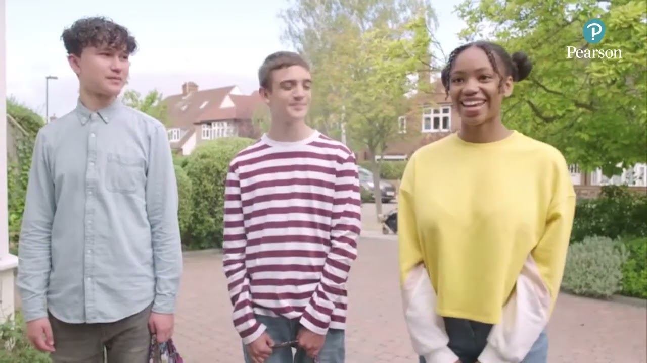 Pearson's new secondary course: Your World - English Skills for life!