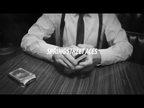 Spring Street Aces by Steve Forte - www.janmagic.com