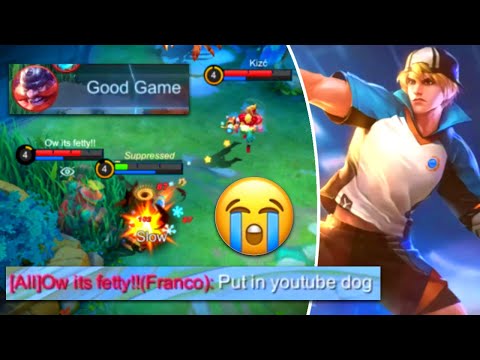 *Put in YouTube dog* - MLBB