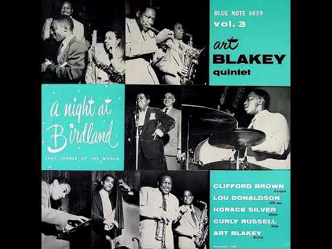 0221 Art Blakey And The Jazz Messengers - Now's The Time 32bit 96kHZ