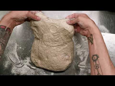 Gestipptes Brot - Formen