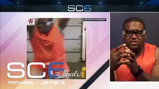 Would The Cavaliers Have Beat The Warriors With Cream E. Biggums? | SC6 | June 13, 2017