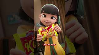 Download lagu Mi Sedaap jadi pilihan Ejen Ali & geng! 🍜🔥  Setiap Ejen, pilihan berbeza 👀 mp3