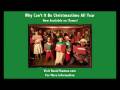 Rosie Thomas - Why Can't It Be Christmastime All Year