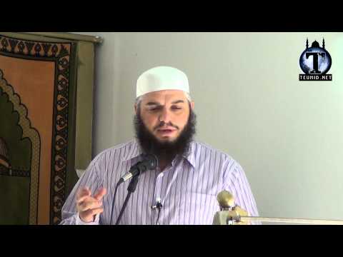 Qëndrueshmëria në principe - HUTBE