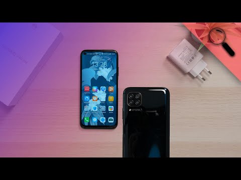 Előfutár az új családban | Huawei P40 lite teszt