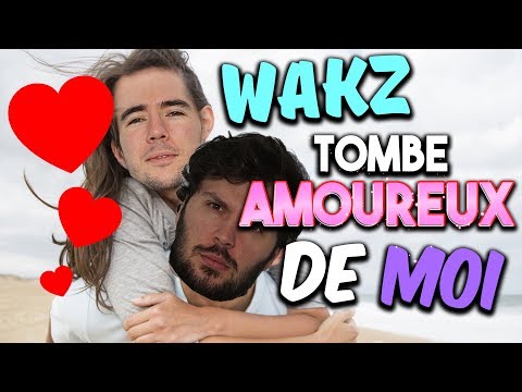WAKZ EST TOMBÉ AMOUREUX DE MOI APRÈS CETTE GAME