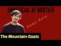 Down Here |  The Mountain Goats | Unofficial AF Video