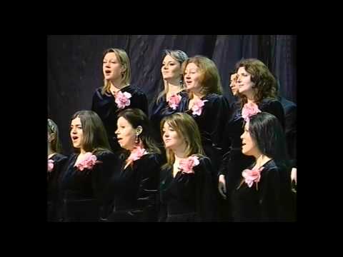 108. Corul Moldova-Imnul neamului.(Gr. Vieru, Ilie Gorincioi)Solo:Andrei Stefaneț, dir.V.Budilevsci.