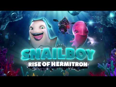 Видео Snailboy: Rise of Hermitron #1