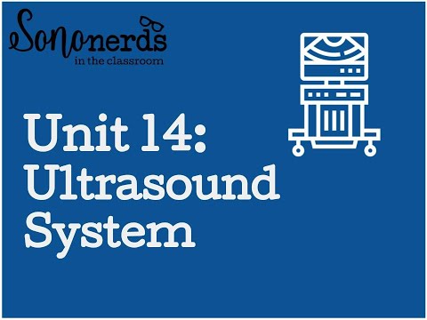 Ultrasound Physics with Sononerds Unit 14