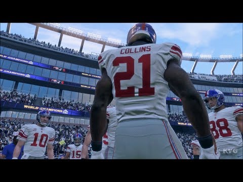 Madden NFL 18 - Gameplay (XboxONE HD) [1080p60FPS]