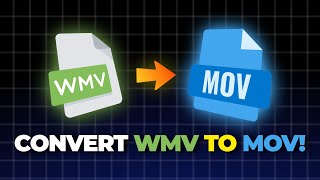How to Convert WMV to MOV Video Format with Uniconverter